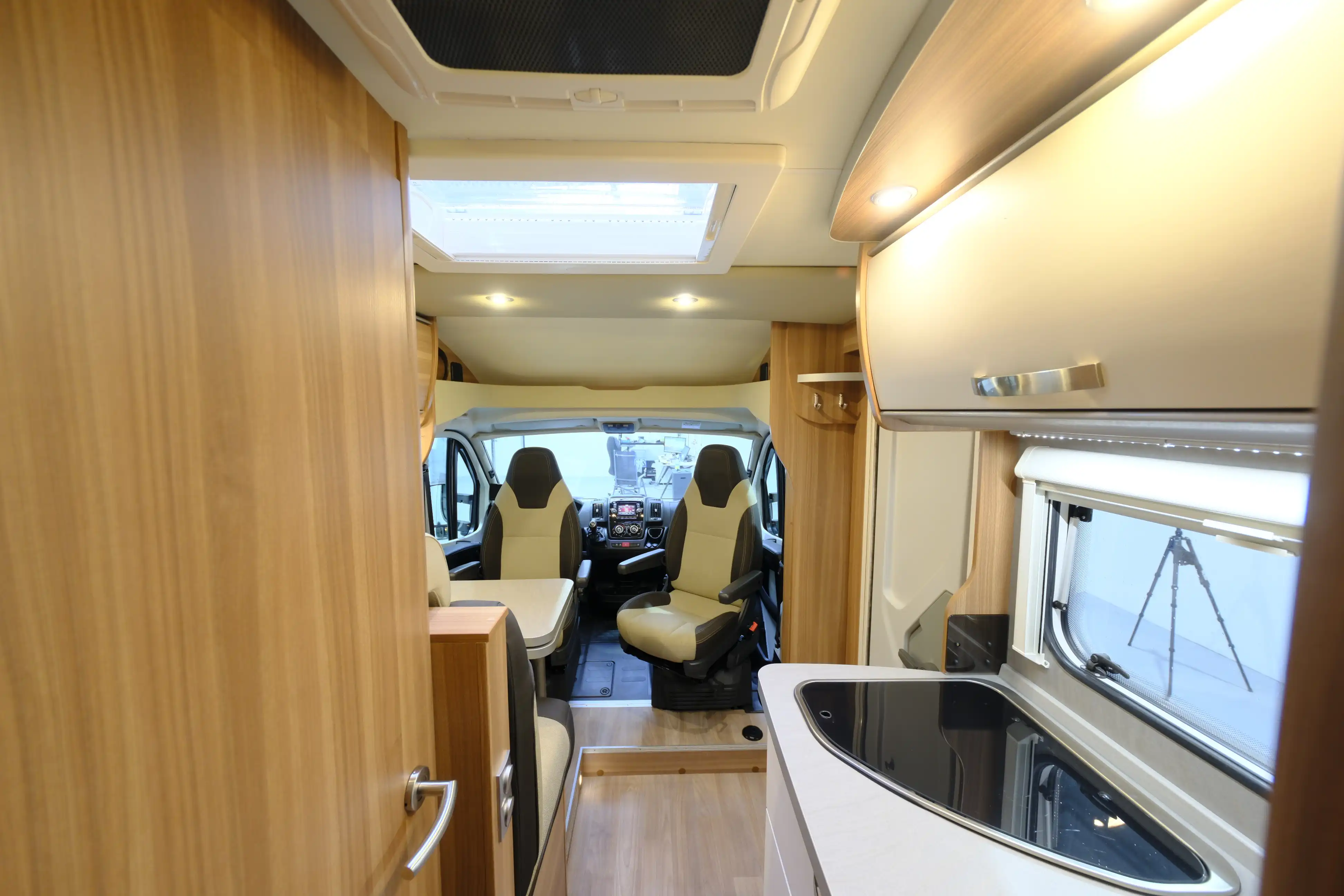 WEINSBERG Cara Compact 600 MEG - Ansicht 8